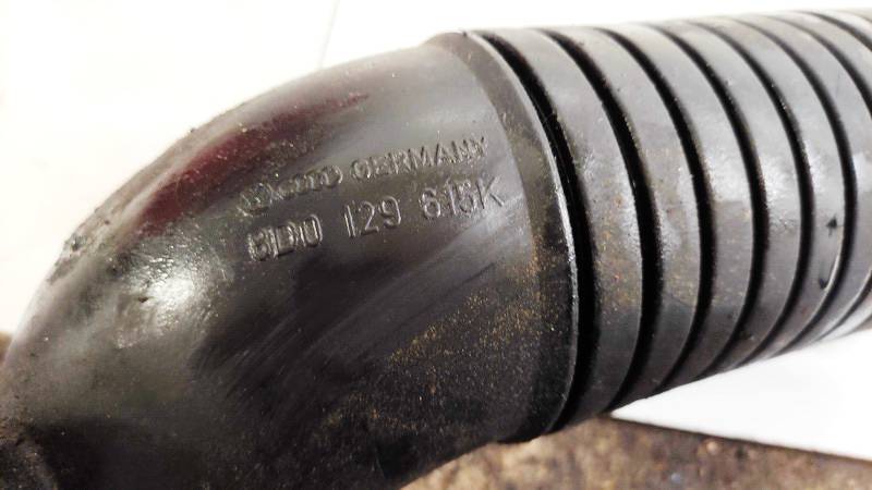 8D0129615K Volkswagen Passat 2001 Intake Hose (Air HOSE)(Air Pipe) - Thumbnail 3