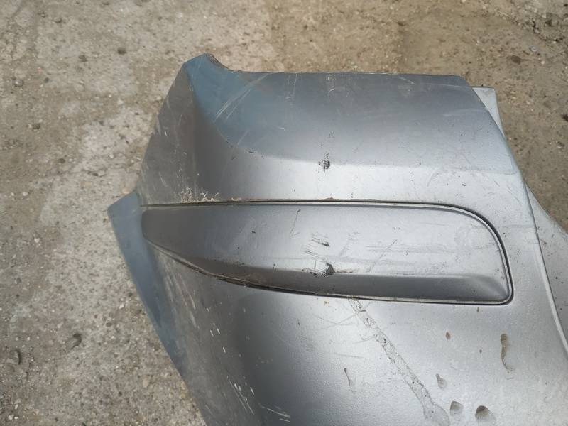 Opel Astra 2008 Bumper Trim Strip Corner - REAR LEFT
