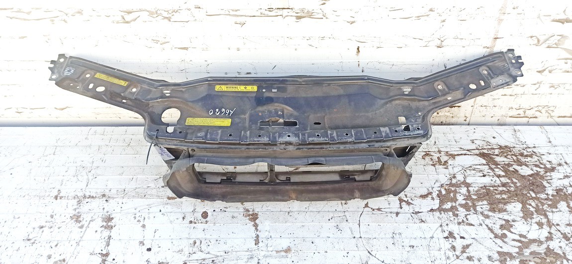 Fiat Doblo 2007 Radiator Support, Mask - FRONT