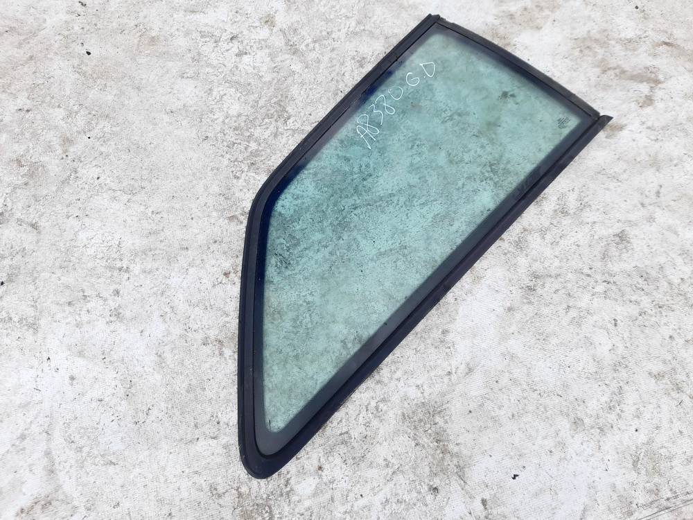 E143R001583 Audi A3 2004 Corner quarter window glass - REAR RIGHT - Thumbnail 2