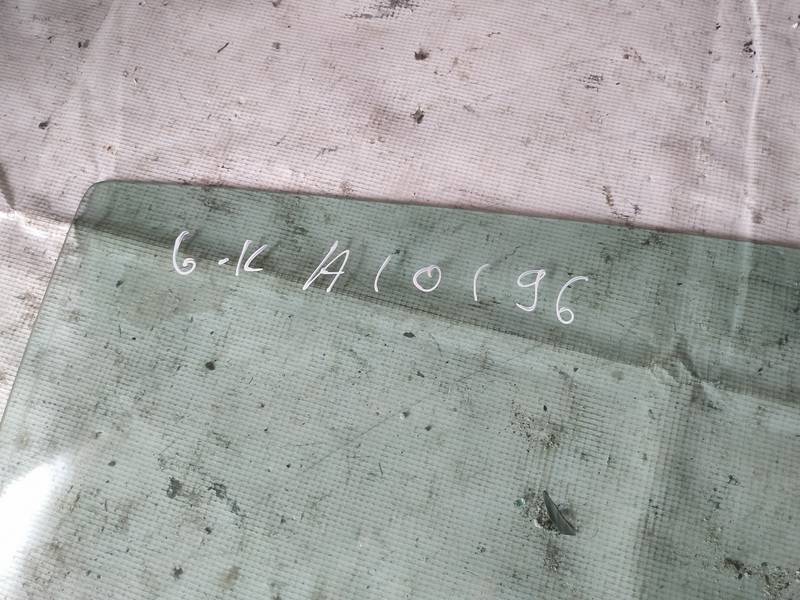 AS2 Nissan Note 2007 Oven lasi - TAKANA VASEMMALLA - Thumbnail 3