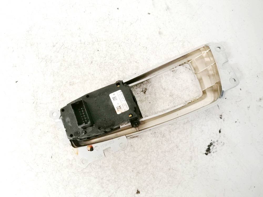 921759401 BMW 5-Series 2013 Interrupteur Frein à Main - Thumbnail 2