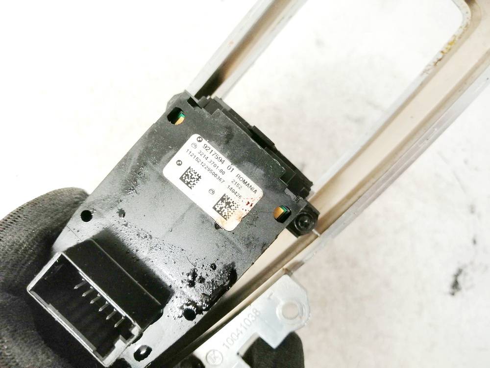 921759401 BMW 5-Series 2013 Interrupteur Frein à Main - Thumbnail 3