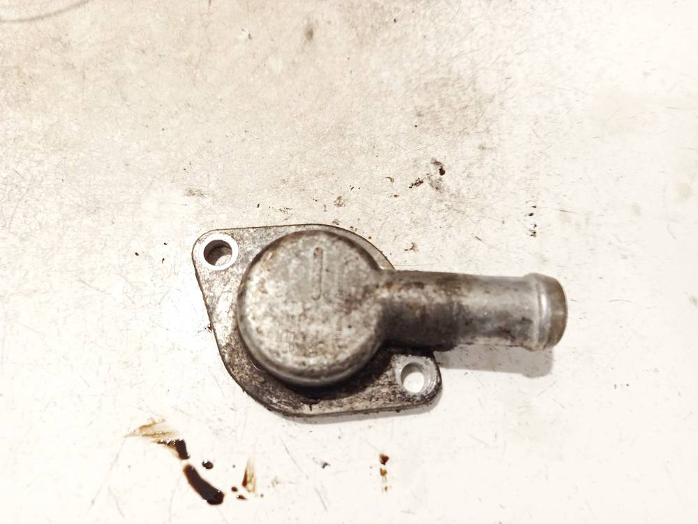 90573185 Opel Omega 2001 Coolant Flange (Engine Coolant Thermostat Housing Cover)