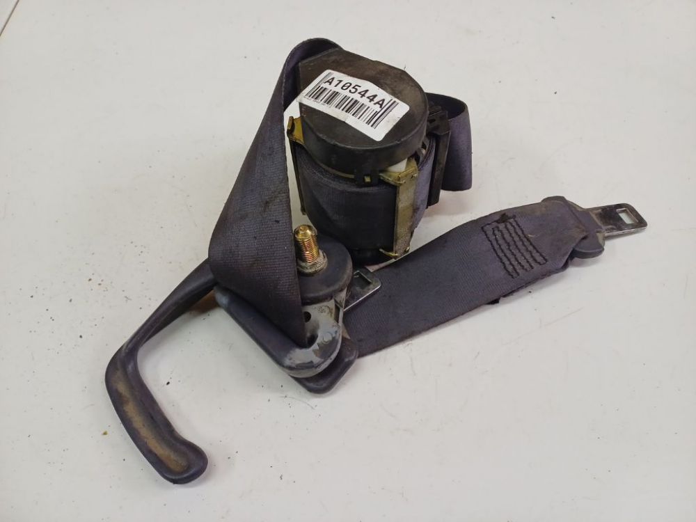 6025307601K Renault Espace 2001 Seat belt - REAR LEFT