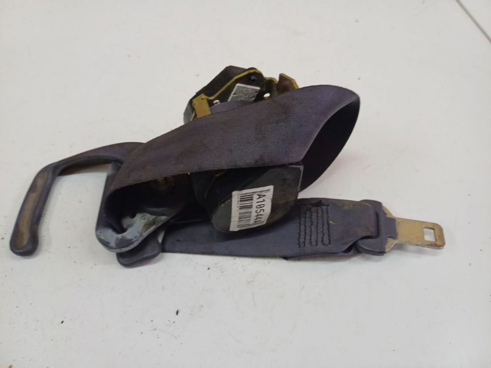 6025307601K Renault Espace 2001 Drošības josta - AIZMUGURE PA KREISI - Thumbnail 2