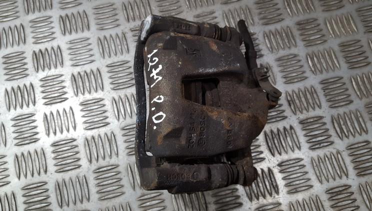 Fiat Punto 2007 Zacisk hamulcowy - PRZEDNIE PRAWE