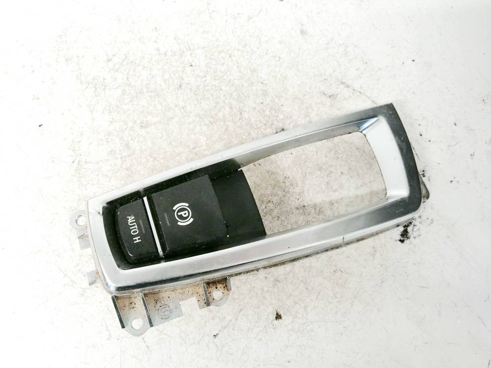 915999705 BMW 7-Series 2011 Electric hand brake switch