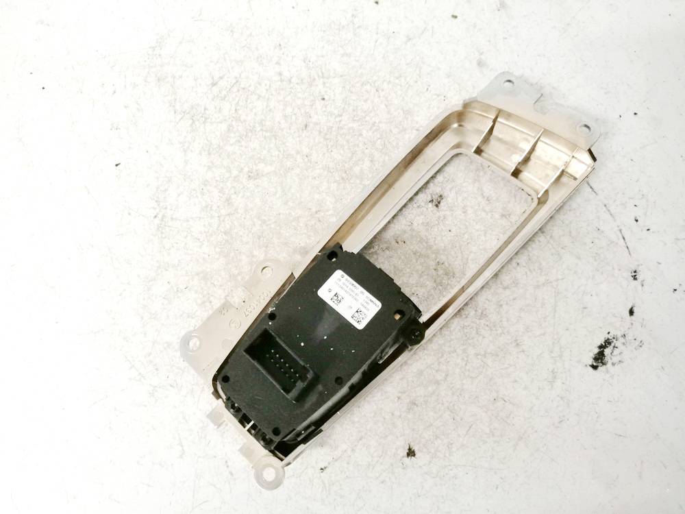 915999705 BMW 7-Series 2011 Interruptor del freno de mano-estacionamiento - Thumbnail 2