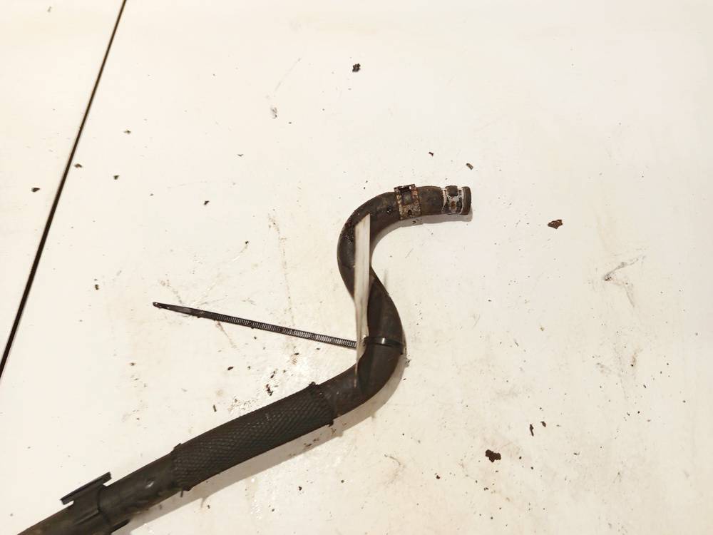 Opel Zafira 2003 Radiator Hose (Water Hose) - Thumbnail 3