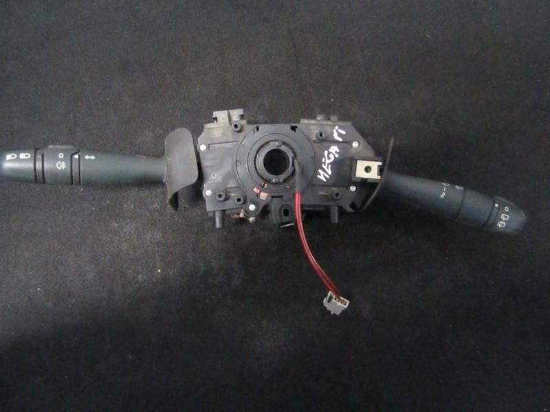 7700846399F Renault Megane 1998 Posukiu, Sviesu ir valytuvu rankeneliu komplektas