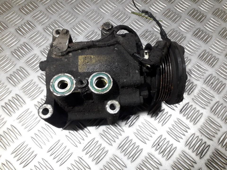 YS4H19D629AB Ford Focus 2002 AC AIR Compressor Pump
