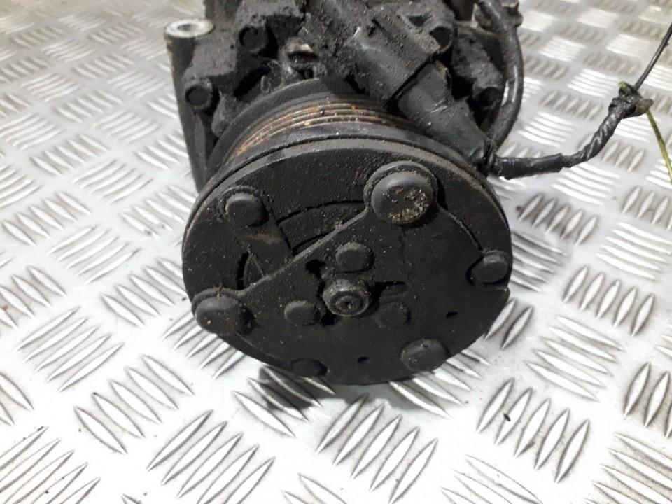 YS4H19D629AB Ford Focus 2002 AC AIR Compressor Pump - Thumbnail 2