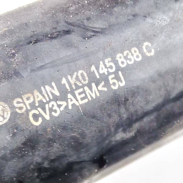 1K0145838C Seat Altea 2005 Wąż intercoolera - Thumbnail 3