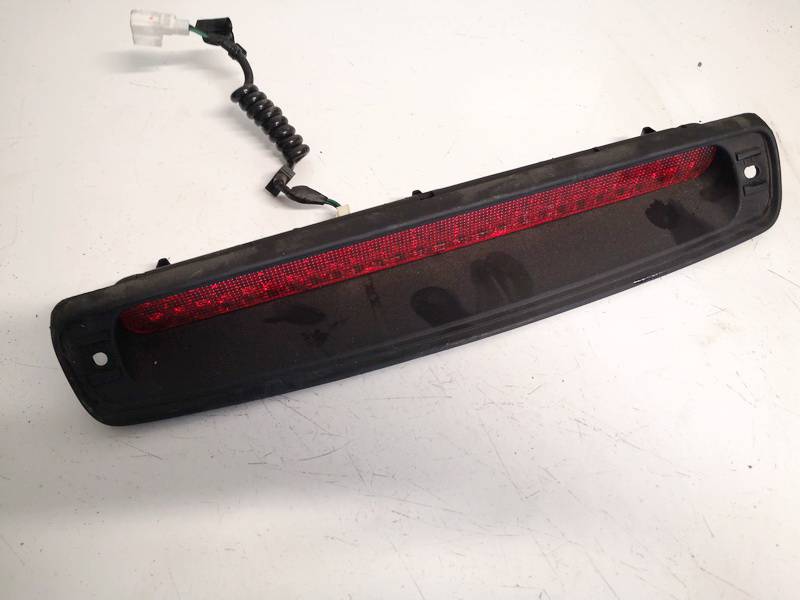 Hyundai Tucson 2006 Emergency Third Brake Light (Third Brake Light)
