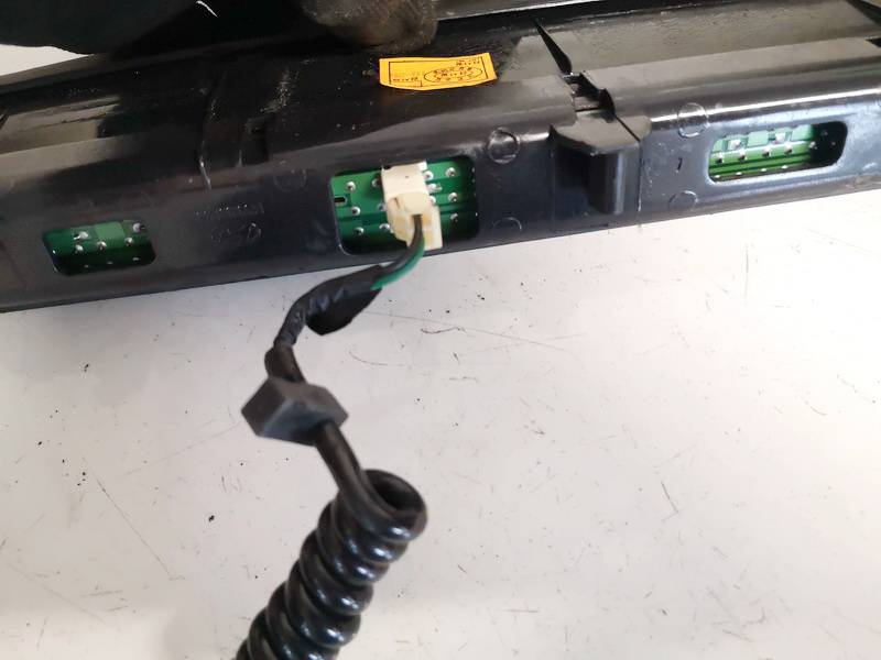 Hyundai Tucson 2006 Emergency Third Brake Light (Third Brake Light) - Thumbnail 3