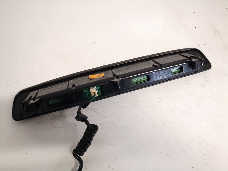 Hyundai Tucson 2006 Emergency Third Brake Light (Third Brake Light) - Thumbnail 2