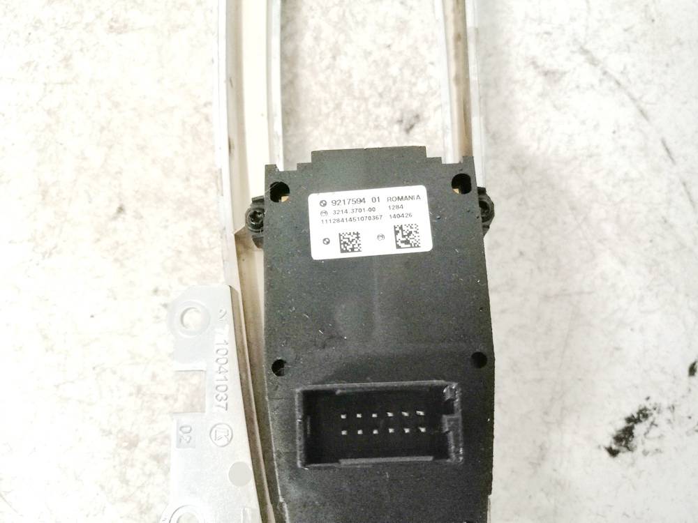 921759401 BMW 5-Series 2013 Electric hand brake switch - Thumbnail 3
