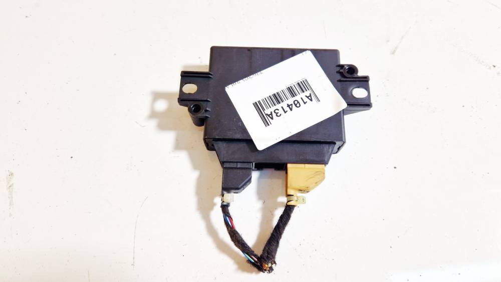 1Z0919475B Skoda Superb 2010 Control Unit Parking (Parking Assist Module) - Thumbnail 3