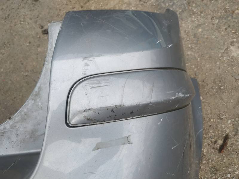 Opel Astra 2008 Bumper Trim Strip Corner - REAR RIGHT