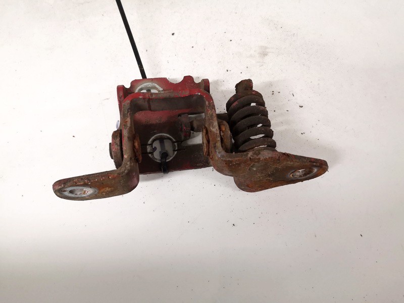 712afr used Rear Door Hinge Dodge Caliber 2007 2.0L 5EUR EIS01498114