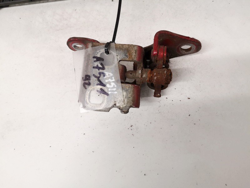 712afr used Rear Door Hinge Dodge Caliber 2007 2.0L 5EUR EIS01498114