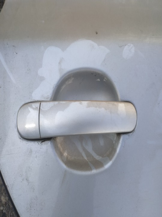 Skoda Octavia 2008 Duru isorine rankenele G.D.