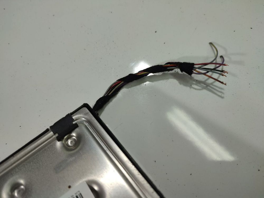 8K0907063 Audi A5 2009 General Module Comfort Relay (Unit) - Thumbnail 2