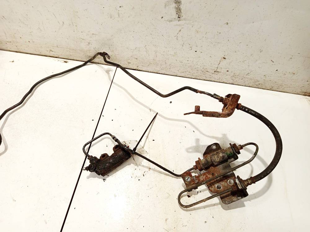 Toyota Auris 2007 Główny cylinder hamulcowy