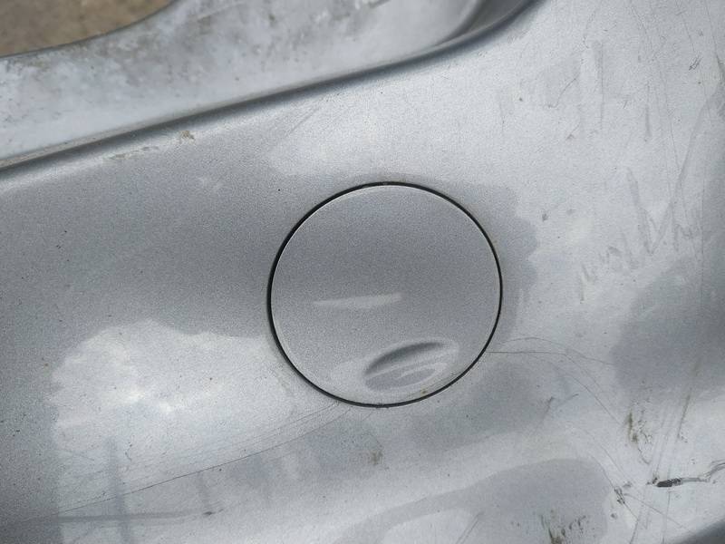 Opel Astra 2008 Tow Hook Cover (bumper towing cap) - REAR