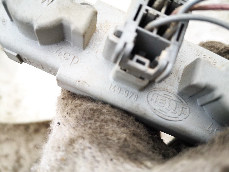 149978 Volvo S80 1999 Tailight Bulb Holder (Lamp Carrier) - Thumbnail 3