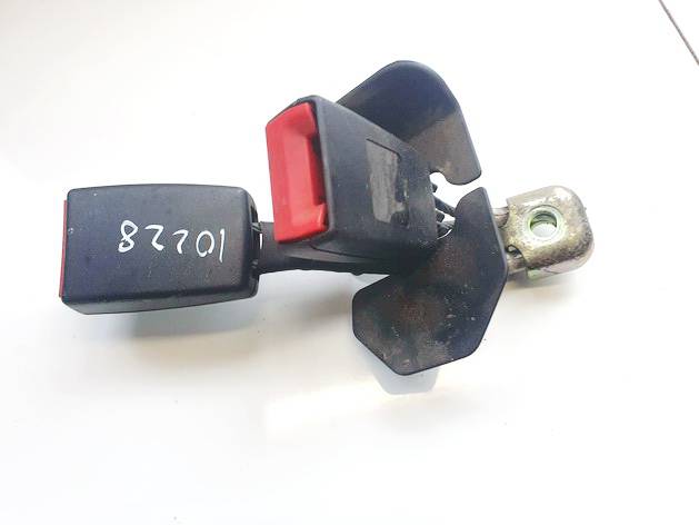 8E085773901C Audi A4 2002 Seat belt - REAR MIDDLE