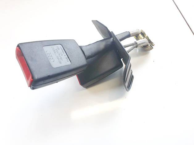 8E085773901C Audi A4 2002 Seat belt - REAR MIDDLE - Thumbnail 3