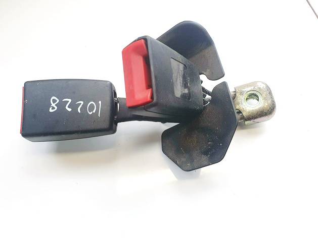 8E085773901C Audi A4 2002 Seat belt - REAR MIDDLE - Thumbnail 2