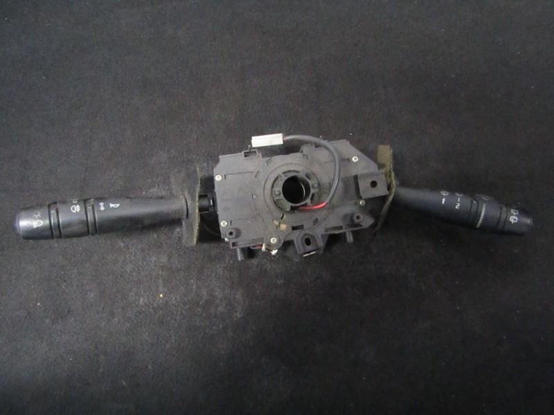 7700832541 Renault Megane 1997 Posukiu, Sviesu ir valytuvu rankeneliu komplektas