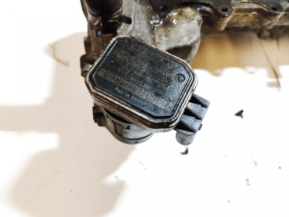 109315 Mercedes-Benz R-CLASS 2008 EGR Valve Exhaust Gas