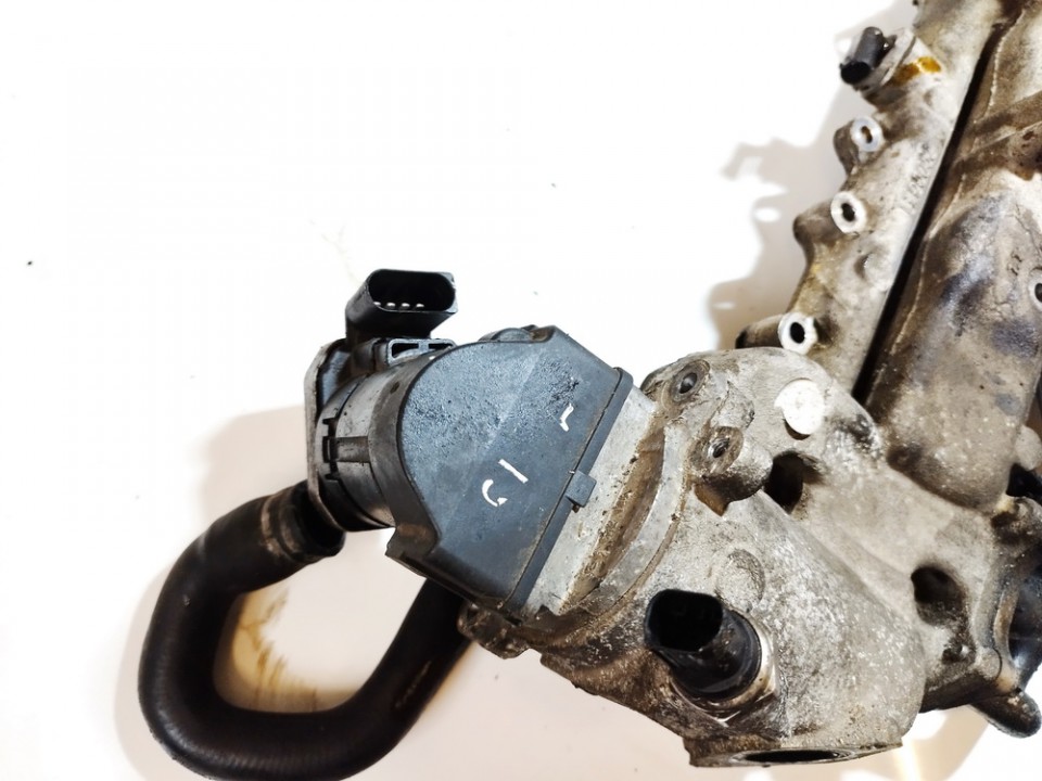 109315 Mercedes-Benz R-CLASS 2008 EGR Valve Exhaust Gas - Thumbnail 2