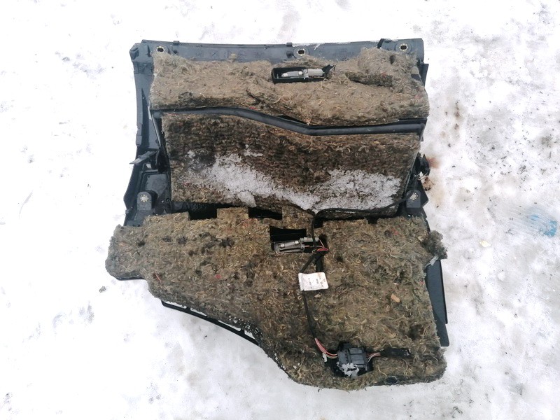 4B1857035E Audi A6 1998 Glove Box Assembly - Thumbnail 2