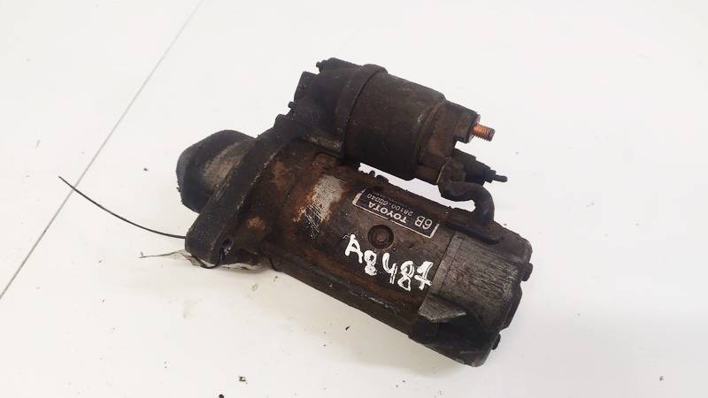 281000G040 Toyota Corolla Verso 2006 Starter Motor