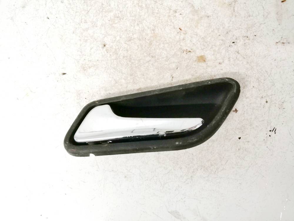 A1697600161 Mercedes-Benz A-CLASS 2005 Door Handle Interior - FRONT LEFT