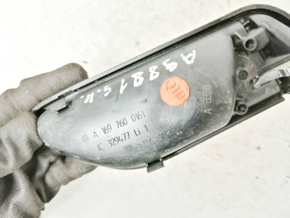 A1697600161 Mercedes-Benz A-CLASS 2005 Türgriff Innen Vorne Linke - Thumbnail 3