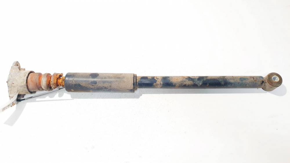 Mazda 2 2006 Iskunvaimennin - TAKANA OIKEALLA