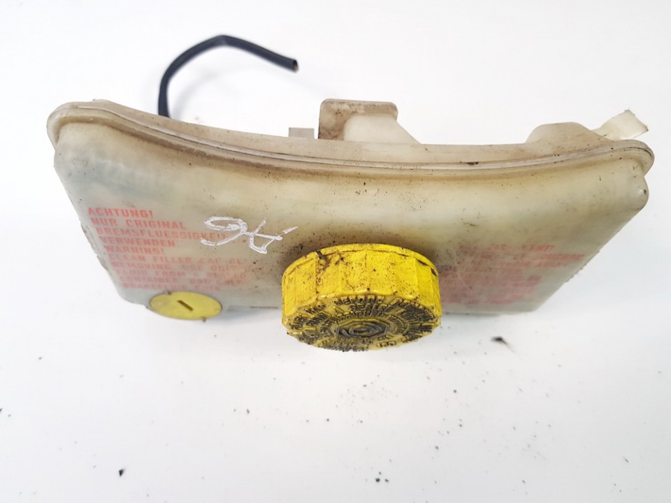 used used Brake Master Cylinder Reservoir Audi A6 2001 EIS01280812
