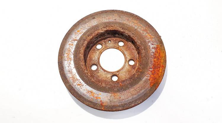 VENTILIUOJAMAS Volkswagen Golf 1998 Priekšējais bremžu disks - PRIEKŠ - Thumbnail 2