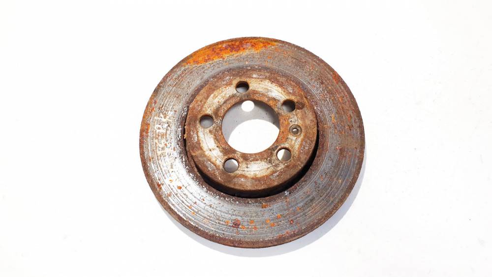 VENTILIUOJAMAS Volkswagen Golf 1998 Przednia tarcza hamulcowa - PRZEDNIE