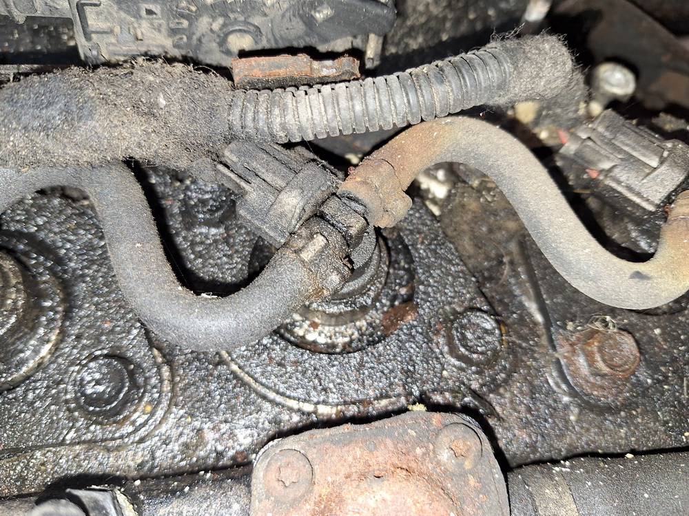 Opel Meriva 2004 Degvielas iesmidzinātājs (inžektors) - Thumbnail 2