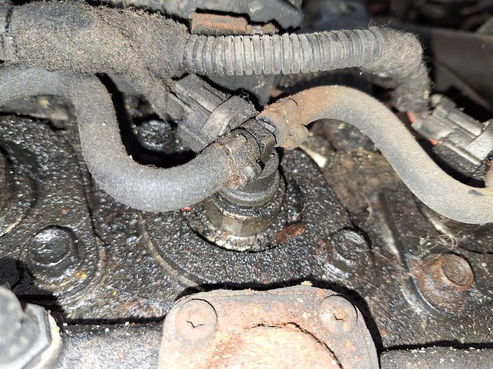 Opel Meriva 2004 Degvielas iesmidzinātājs (inžektors)