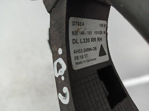 AH3224994DB Land-Rover Range Rover Sport 2012 Durvju ārējā roktura - AIZMUGURE PA LABI - Thumbnail 3