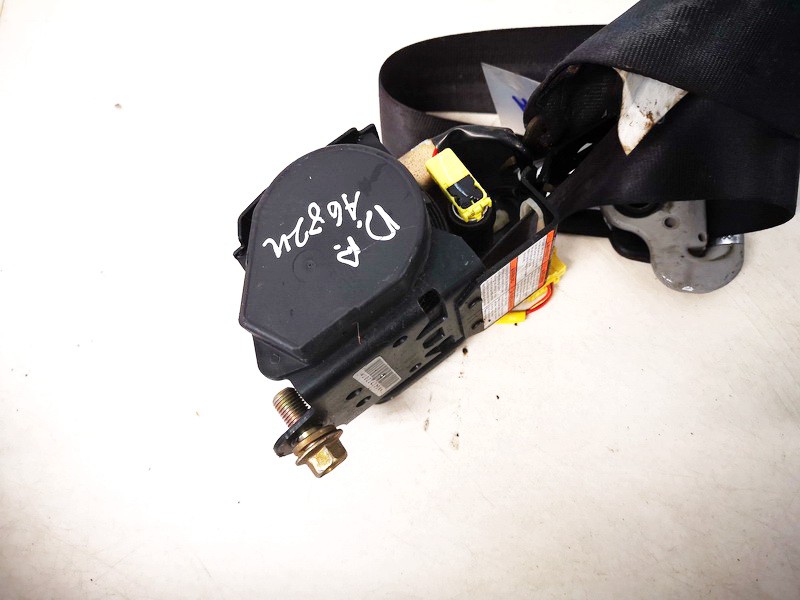 NSB098GR08 Honda Accord 2004 Ceinture de Sécurité avant Droit - Thumbnail 3