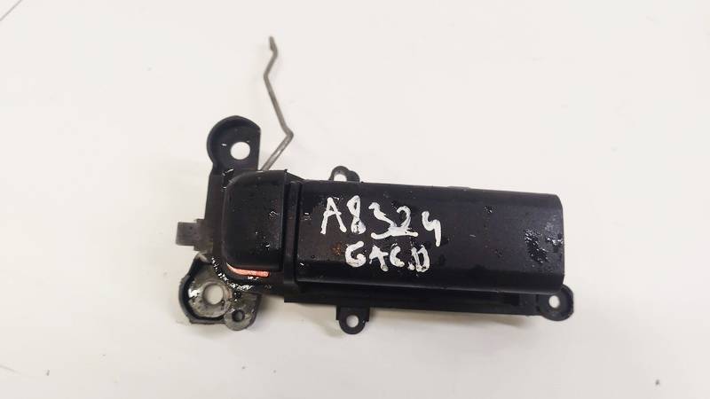 Mazda 5 2006 Wewnętrzna klamka drzwi - TYLNE PRAWE